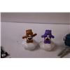 Image 3 : Toys Lot: Care Bears, Tow Mater, Ghostbusters, Minecraft Hot Wheels, Misc.