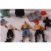 Image 4 : Toy Lot: WWE, Huckleberry, Fairly Odd Parents, Treasure X Aliens, Ninja Warriors, Hunchback of Notre