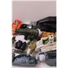 Image 3 : G.I. Joe Vehicle Lot - As Is