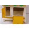 Image 4 : Sesame Street Play Kitchen Set w/Pots & Etc. - 20" x 15" x 7"