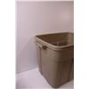Image 2 : Storage Tote (No Lid) - 16" x 15" x 22"
