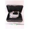 Image 1 : Porter Cable Air Stapler Gun in Case - As Is