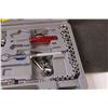 Image 4 : Socket Set, Wrenches, Allen Keys, Wire Cutters, Etc. in Carrying Case
