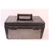 Image 3 : Plastic Tool Storage Box - 20" x 12" x 10"