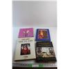 Image 1 : (4) Books - Share the Flame, Agribition and Bonheur