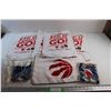 Image 1 : Toronto Raptors and Team Canada Towels