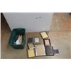 Image 1 : Photo Frames - Size from 5'' x 3 1/2'' to 10'' x 7 1/2'' and Plastic Tote