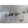 Image 7 : Plastic Organizer Trays, D-Link Router, Remotes, Coasters, Tongs, Pizza Cutter and Misc.