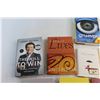 Image 2 : (8) Books - Robert Herjavec, Andy Kessler and David Heenan