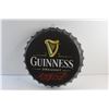 Image 2 : Guinness Bottle Cap Sign