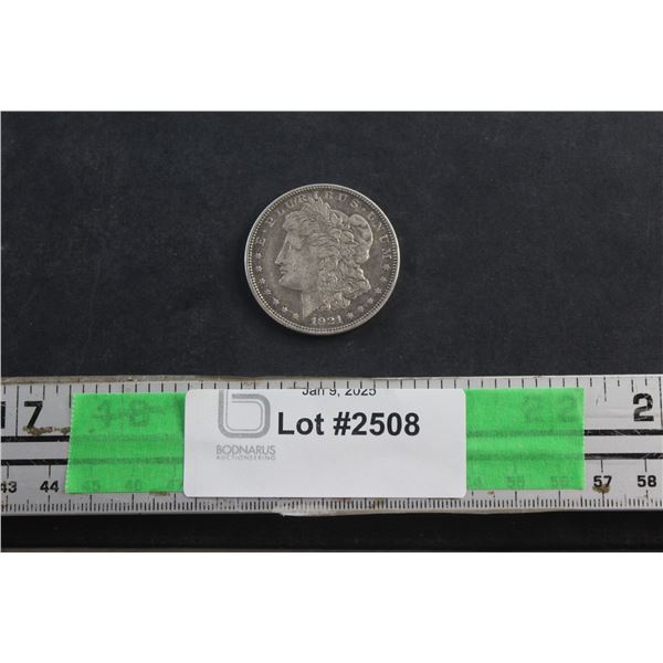 1921 US 1 Dollar Coin