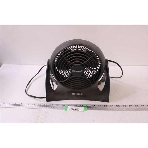 Holmes Blizzard 8" Desk Fan - Works