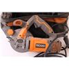 Image 4 : Ridgid 5" Cut-Off Saw & Carrying Case - Works