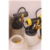 Image 3 : Wagner Electric Paint Sprayer & Accessories - Powers On