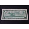 Image 4 : Canadian One Dollar Bill - 1954