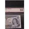 Image 3 : Canadian One Dollar Bill - 1973