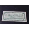 Image 4 : Canadian One Dollar Bill - 1954