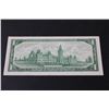 Image 4 : Canadian One Dollar Bill - 1967