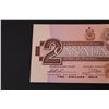 Image 2 : Canadian Two Dollar Bill - 1986