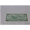 Image 2 : Canadian One Dollar Bill- 1954