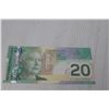 Image 3 : Canadian Twenty Dollar Bill- 2004