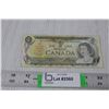 Image 1 : Canadian One Dollar Bill- 1973