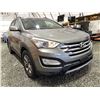 Image 8 : 0A -- 2015 HYUNDAI SANTE FE, GREY, 153882 KMS, ALL WHEEL DRIVE *BANK REPO*