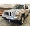 Image 2 : A6 -- 2011 JEEP PATRIOT, SILVER, 254909 KMS, ALL WHEEL DRIVE