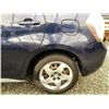 Image 25 : A12J -- 2009 PONTIAC VIBE, BLUE, 304757 KMS, FRONT WHEEL DRIVE