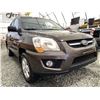 Image 8 : A12M -- 2009 KIA SPORTAGE LX, GREY, 175090 KMS, FRONT WHEEL DRIVE