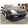 Image 8 : A12O -- 1999 HONDA PRELUDE, BLACK, 216024 KMS, FRONT WHEEL DRIVE