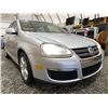 Image 8 : A12Q -- 2008 VW JETTA, SILVER, 142449 KMS, FRONT WHEEL DRIVE