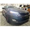 Image 8 : A12Z -- 2015 KIA OPTIMA, BLACK, 164916 KMS, FRONT WHEEL DRIVE