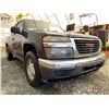 Image 8 : B6B -- 2008 GMC CANYON, BLACK, 176920 KMS, REAR WHEEL DRIVE