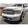 Image 2 : B6C -- 2016 RAM 1500 LARAMINE, WHITE, 222153 KMS, REAR WHEEL DRIVE