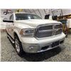 Image 8 : B6C -- 2016 RAM 1500 LARAMINE, WHITE, 222153 KMS, REAR WHEEL DRIVE
