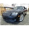 Image 1 : C2 -- 2004 CHRYSLER CROSSFIRE, BLACK, 84510 MILES, REAR WHEEL DRIVE