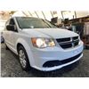 Image 8 : C6B -- 2014 DODGE GRAND CARAVAN, WHITE, 130195 KMS