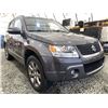 Image 8 : C6E -- 2011 SUZUKI GRAND VITARA, GREY, 208594 KMS, REAR WHEEL DRIVE
