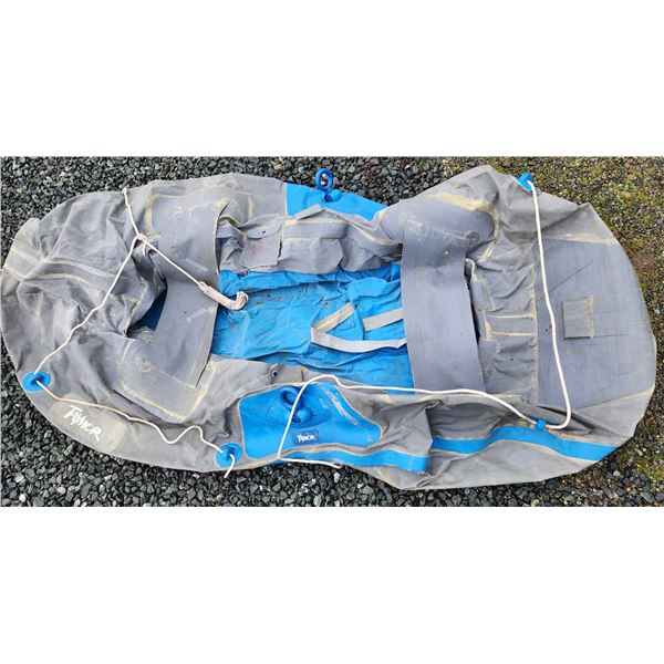 804 -- TAYMOR INFLATABLE BOAT