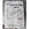 Image 2 : 804 -- TAYMOR INFLATABLE BOAT
