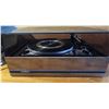 Image 2 : 807 -- NORESCO RECORD PLAYER WITH AN ASSORTMENT OF RECORDS