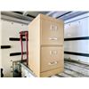 Image 2 : 810 -- 2 DRAWER FILING CABINET