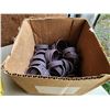 Image 8 : 817 -- 2 PACK OF SANDING BELTS, 100 SPIRAL NO LAP SANDING BANDS, GRINDING DISCS, AND FIBRE DISCS