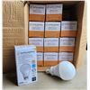 Image 1 : 822 -- BOX OF 24 LED LIGHTBULBS SOFT WHITE