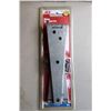 Image 1 : 825 -- BOX OF 20 GALVANIZED STRAP HINGES