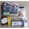 Image 1 : 830 -- COLLATED FINISHING NAILS, BRAD NAILS, AND OTHER ASSORTED NAILS