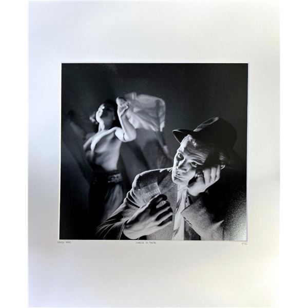 Gaston Paris France Livresse Du Plaisir Cabaret Vintage 30s