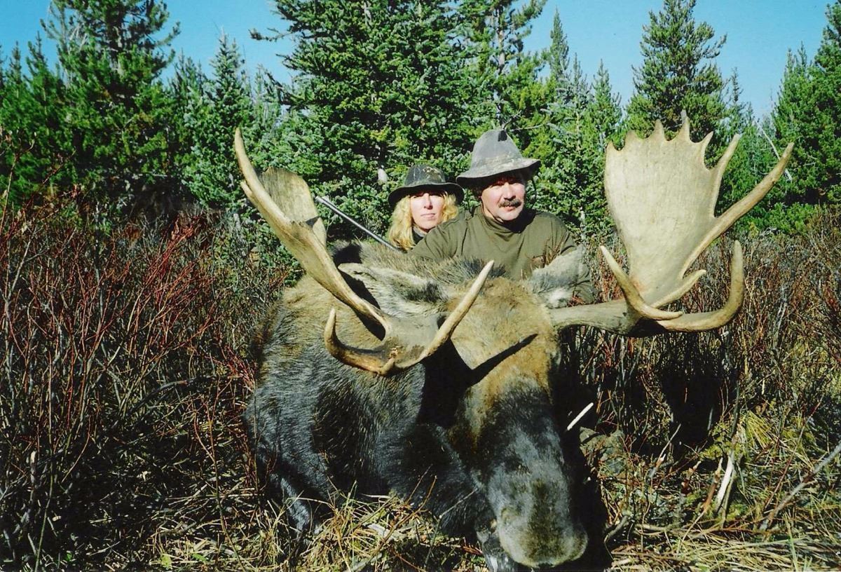 Canadian Moose Ranger 7 Day Canadian Moose Hunt