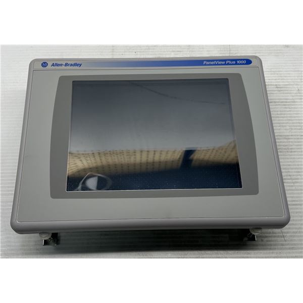 Allen Bradley #2711P-PR2 Panel View Plus 1000